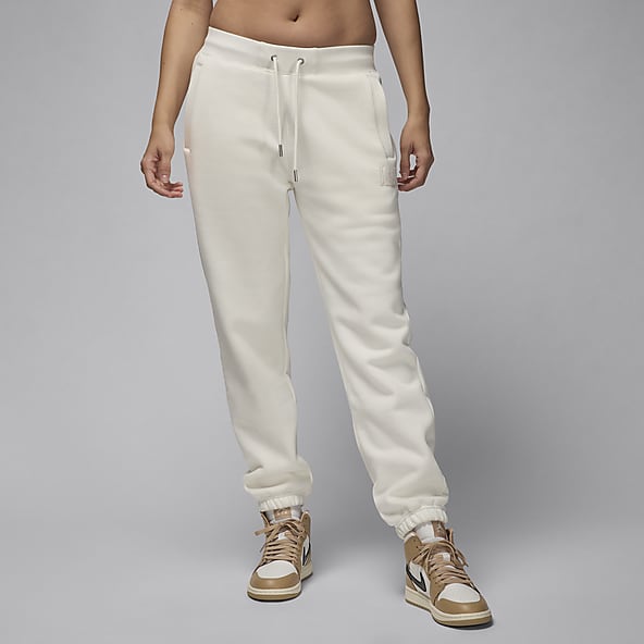 Nike white pants womens cheap